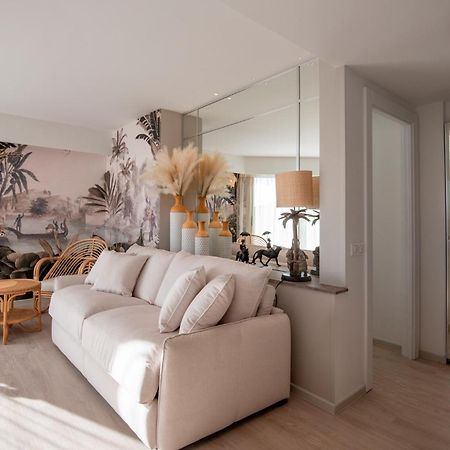 Residence Hoteliere Chambord Au Coeur De Menton - Entierement Renovee Eksteriør bilde