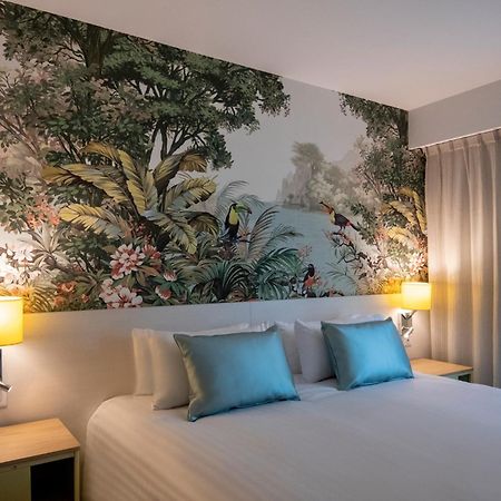 Residence Hoteliere Chambord Au Coeur De Menton - Entierement Renovee Eksteriør bilde