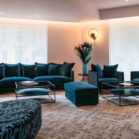 Residence Hoteliere Chambord Au Coeur De Menton - Entierement Renovee Eksteriør bilde