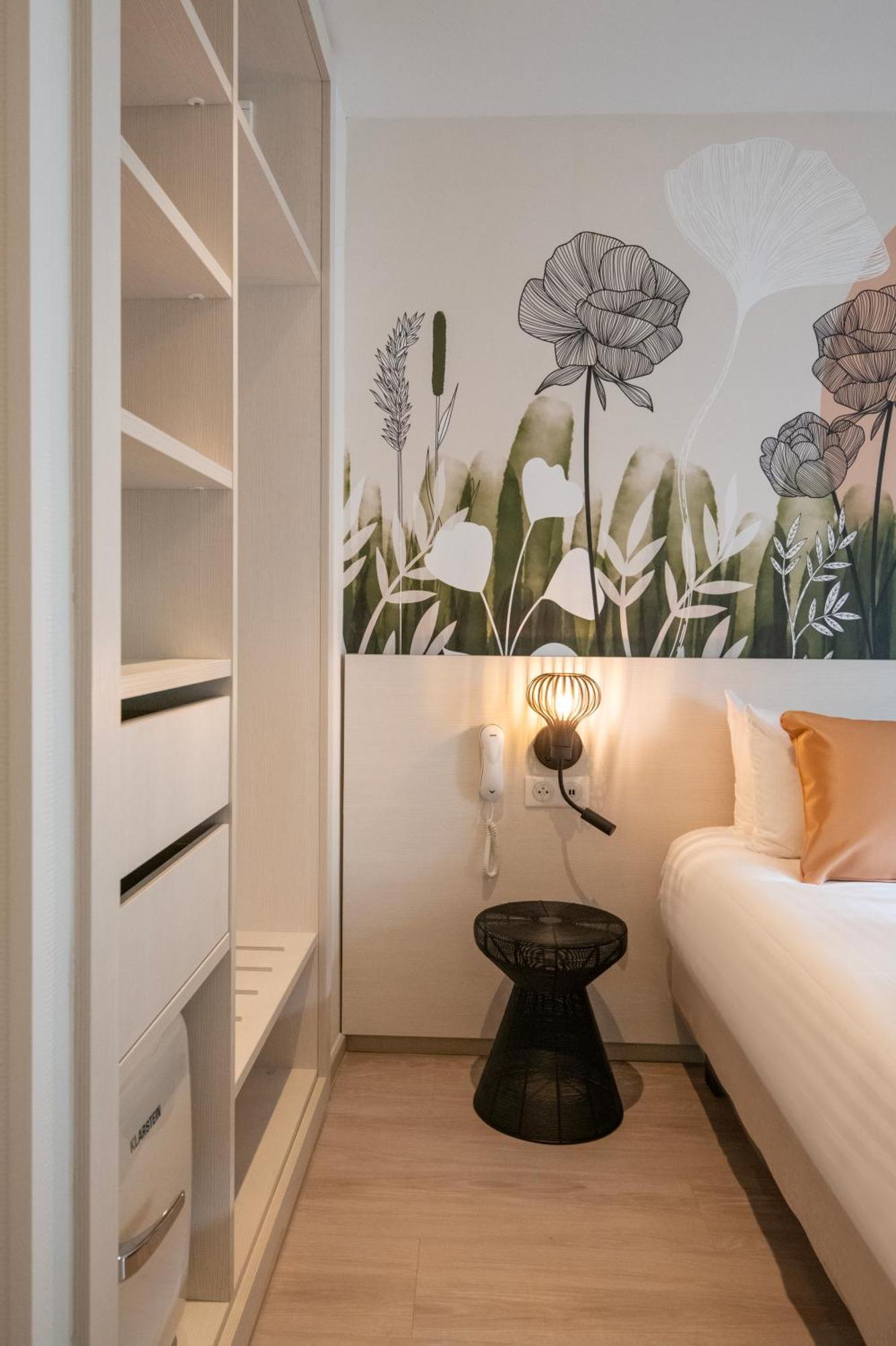 Residence Hoteliere Chambord Au Coeur De Menton - Entierement Renovee Eksteriør bilde
