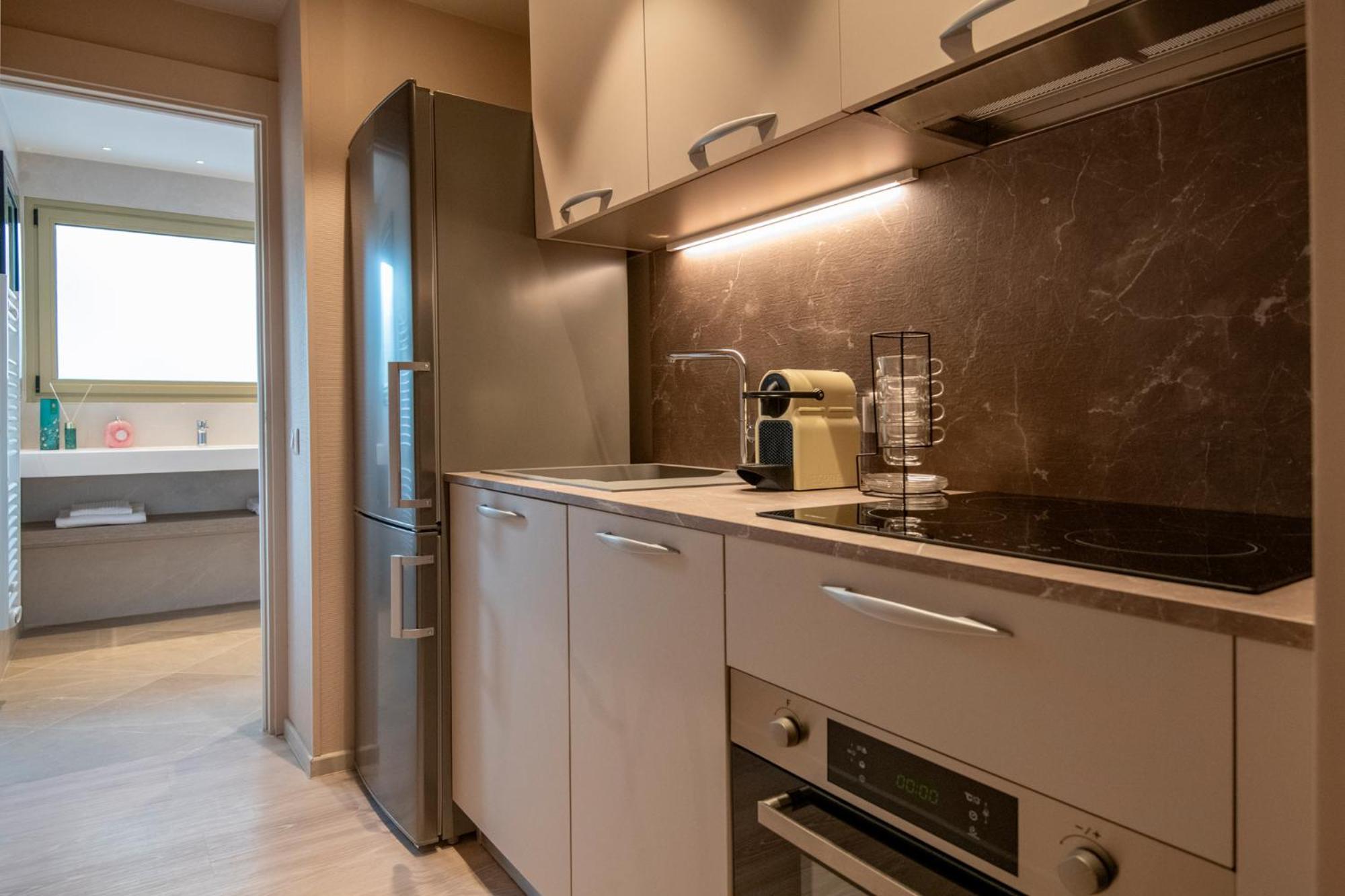 Residence Hoteliere Chambord Au Coeur De Menton - Entierement Renovee Eksteriør bilde