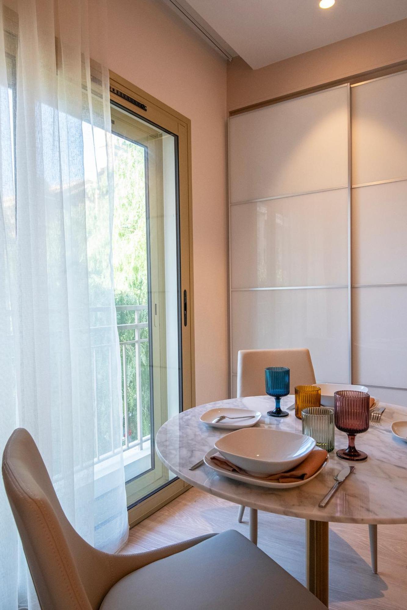 Residence Hoteliere Chambord Au Coeur De Menton - Entierement Renovee Eksteriør bilde